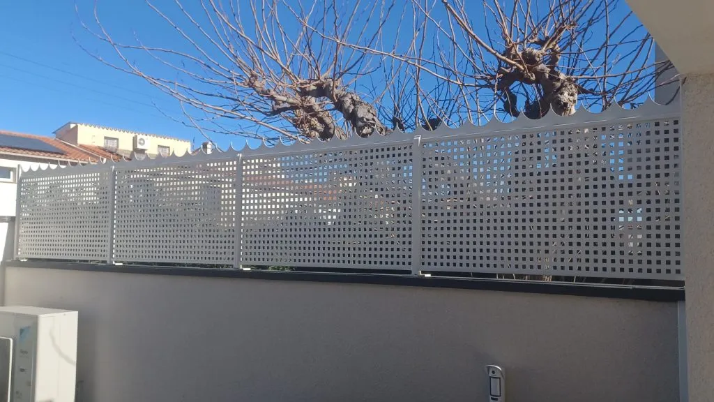 Clôtures et brise-vue à Saissac - Traboucayre