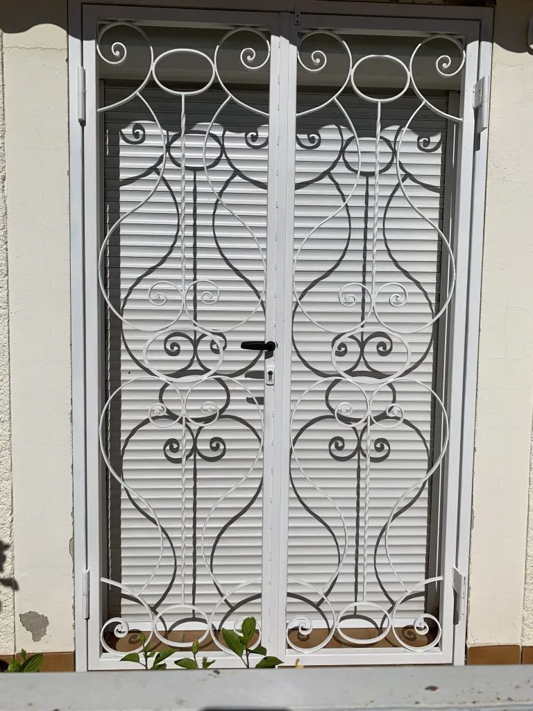 Grilles de défense sur mesure - Traboucayre métallier Rivesaltes